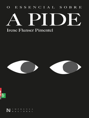 cover image of O Essencial sobre a PIDE